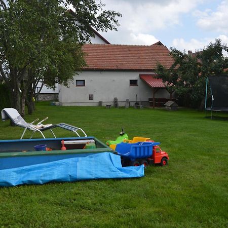 Penzion Tomi Przybylina Zewnętrze zdjęcie