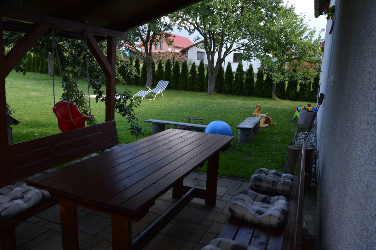 Penzion Tomi Przybylina Zewnętrze zdjęcie